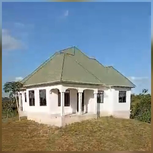 NYUMBA MPYA,KILUVYA-MAKUDANI