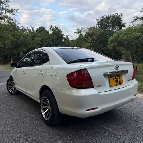 Toyota Allion 