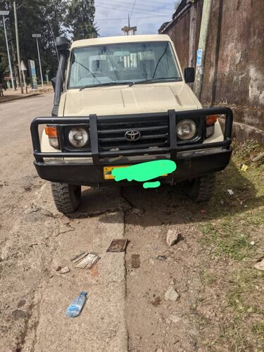 TOYOTA LAND CRUISER COIL SPRIN