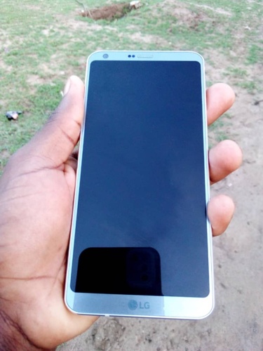 LG G6 ThinQ Gb64 Ram 4 Kitonga