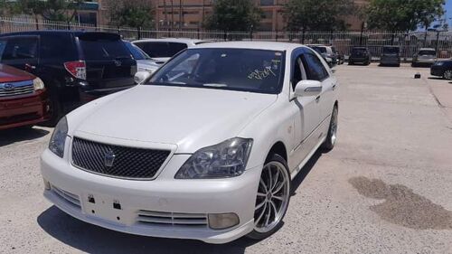 Crown nauza new safi sana