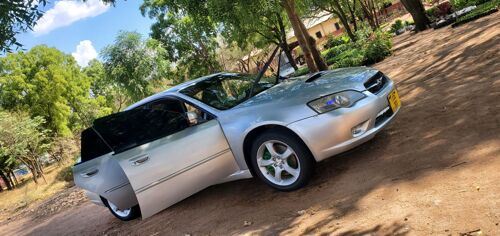 Subaru legacy -2004