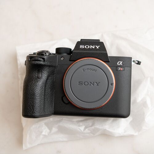 Sony A7R IV A 35mm Camera