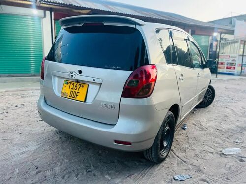 Toyota Spacio | Kupatana