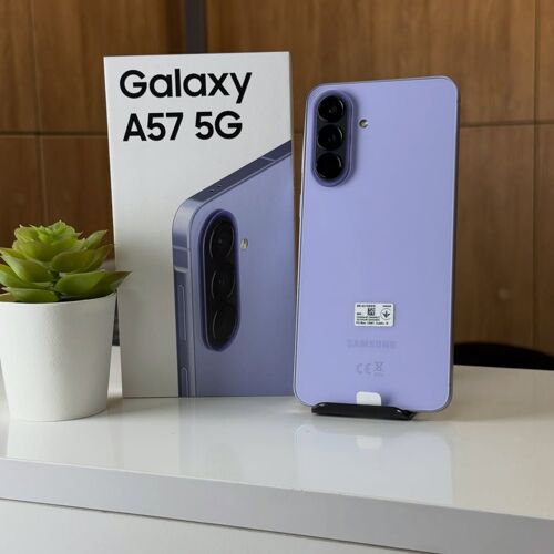 New SAMSUNG Galaxy A57 5G 128 