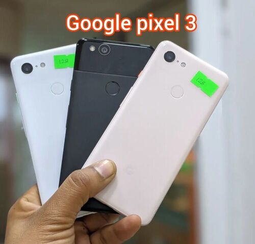 google pixel 3. 64GB