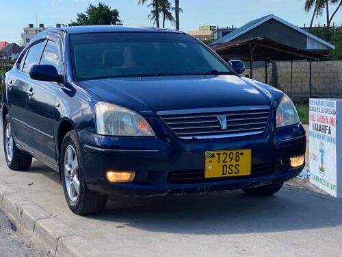 Toyota Premio X 