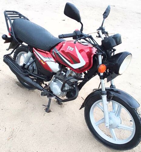 Pikipiki tvs 125cc | Kupatana