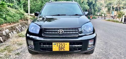 Toyota RAV4 kill time 