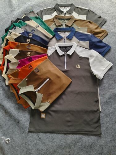 New zipper formsix/Tshirts 