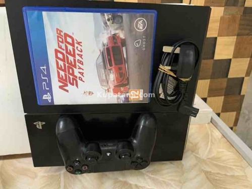game ps4 fat 500gb