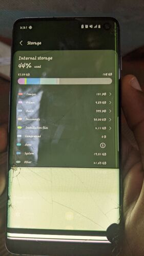 Samsung s10
