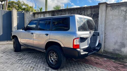 Nissan Patrol Manual Namba DBX