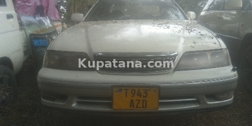 Toyota Mark II inauzwa Bei chee