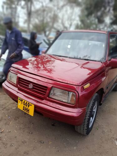 Suzuki escudo for sell