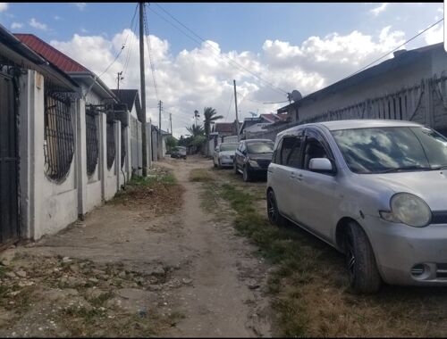 Plot for sale sinza 