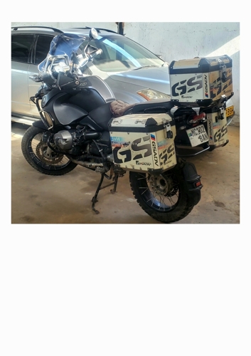 BMW R1200GS ADVENTURE 