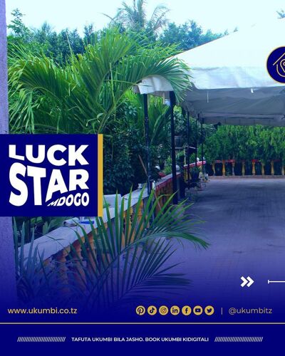 Luck star Hall- Garden venue