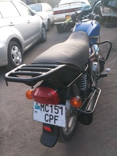 TVS 125 HLX