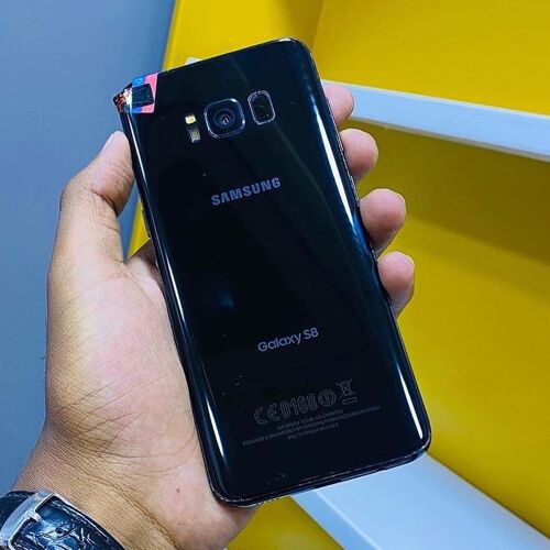 Samsung S8 Newly