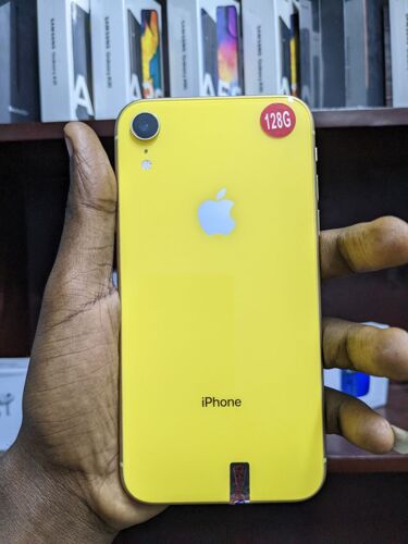 iPhone Xr gb128