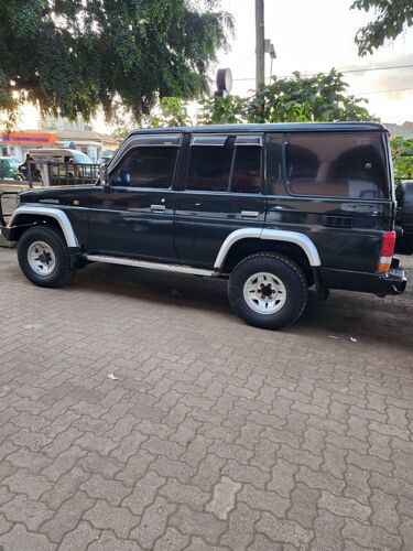 Toyota prado 2
