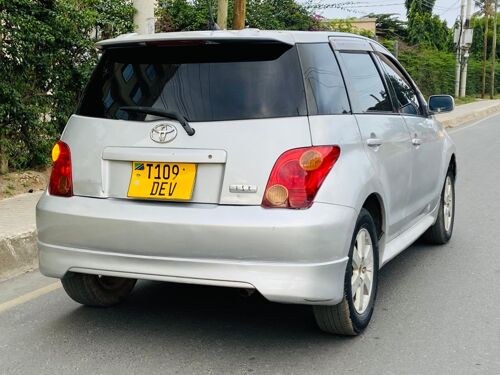 Toyota ist DeV