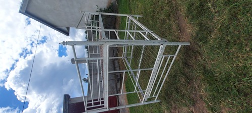 HEAVY DUTY DOUBLE DECOR BED
