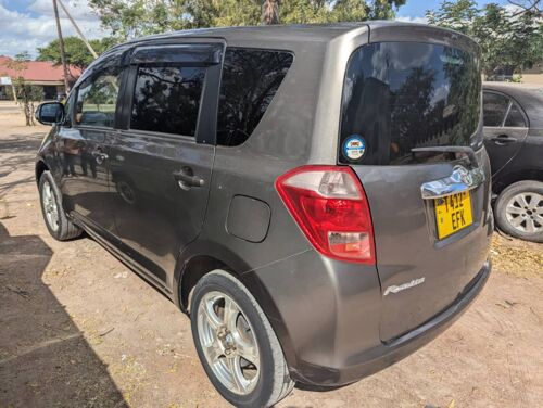Toyota rats I mmwanza