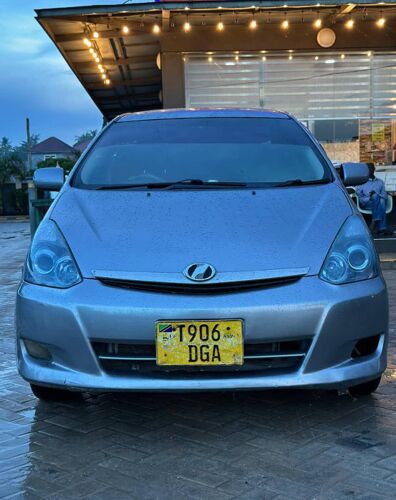 NAUZA TOYOTA WISH NZURI 