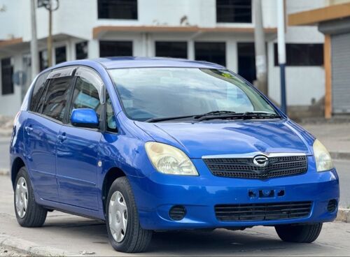 Toyota spacio mpya cash /mkopo