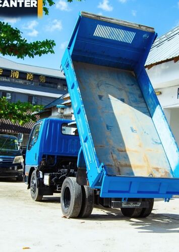 Toyota canter Usajiri bure 