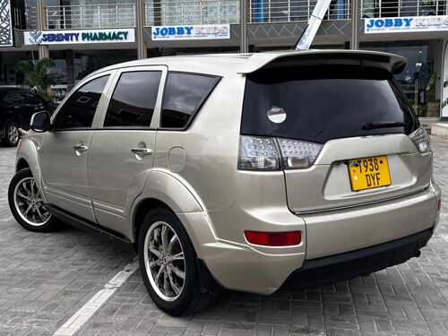 NAUZA MITSUBISHI OUTLANDER NZU