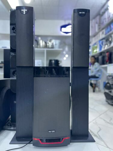 Subwoofer Mr Uk 911A 2.1 
