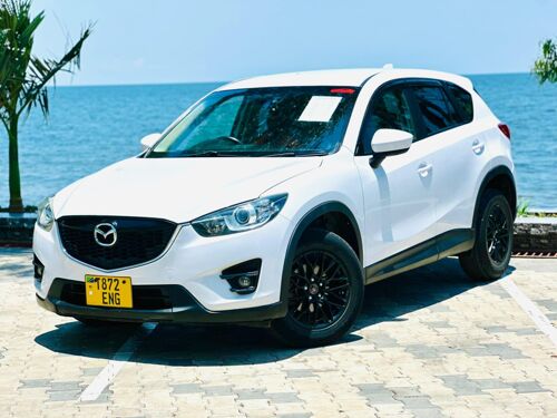 Mazd cx5 