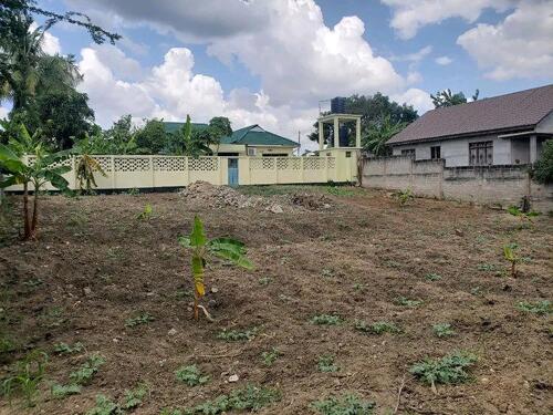 Plot for sale mbezi beach