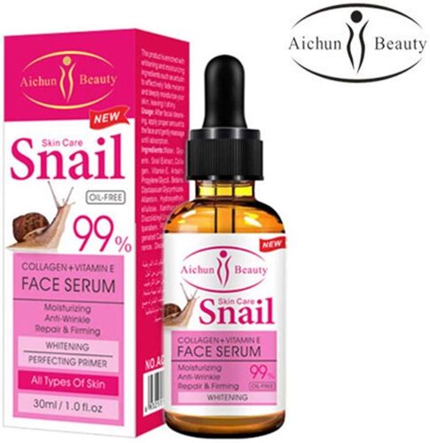 Snail Face Serum