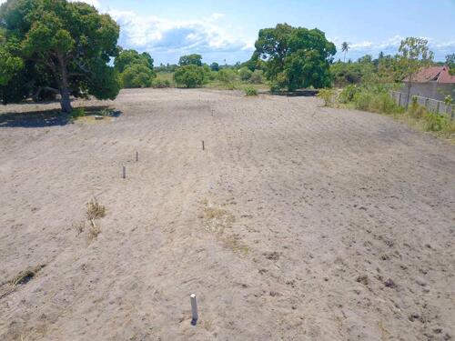 PLOTS FOR SALE AT BAGAMOYO