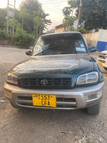 Toyota rav4 short 