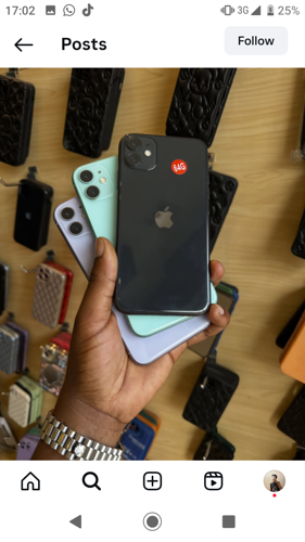 iPhone 11 plain 