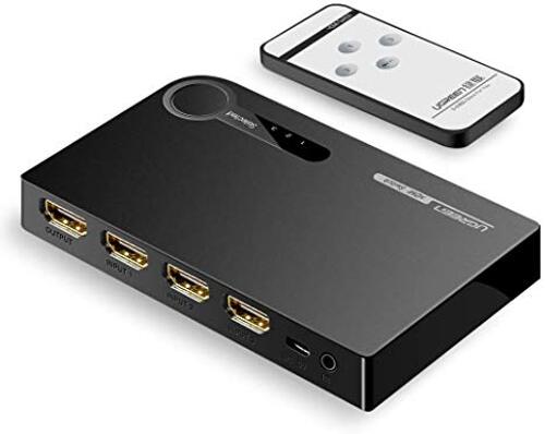 UGREEN HDMI Switch 3 in 1 Out 