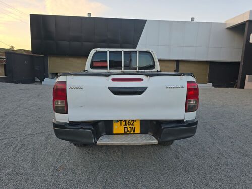 Hilux Vigo 