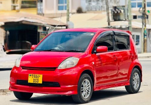 Toyota passo lipa kdg kdg 