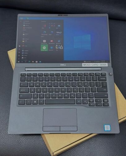 Dell 7400 core i7