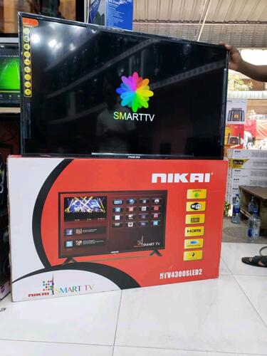 NIKAI SMART TV INCH 43