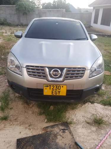 Nissan Dualis EGY