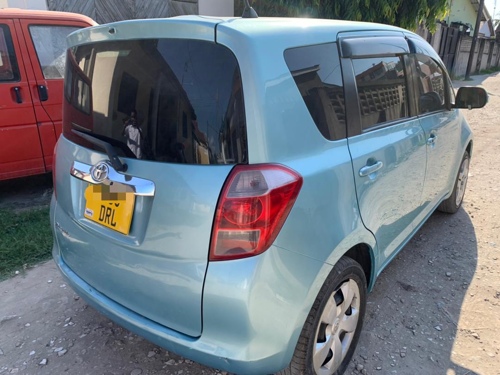 TOYOTA RACTIS