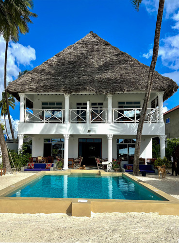 Beach Hotel For Sale Zanzibar