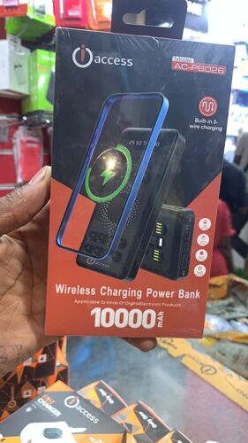 Power bank 