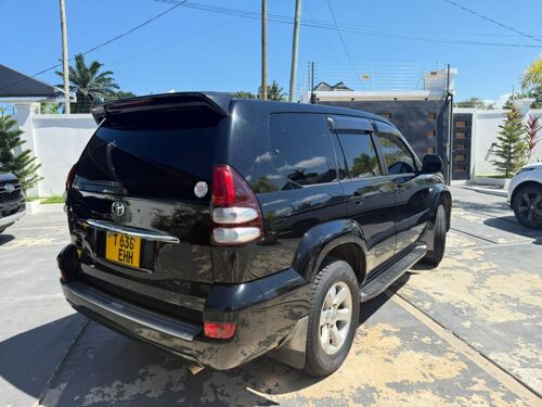 Prado tx mchaga 2tr Petrol